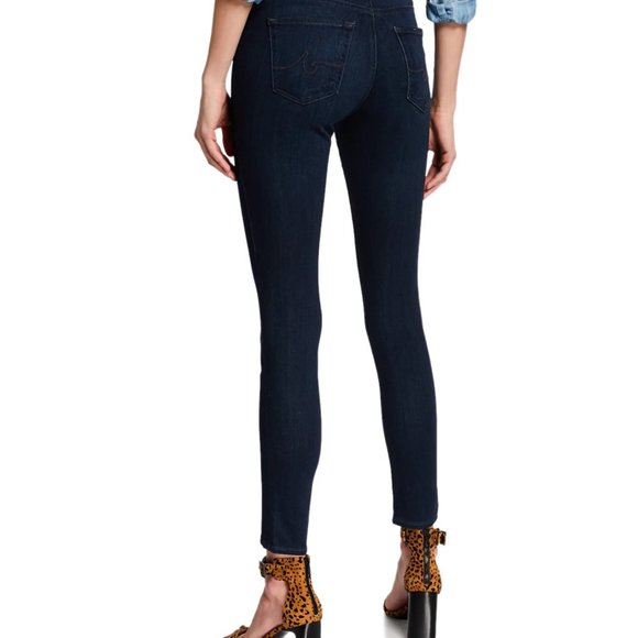 AG Adriano Goldschmied The Legging Ankle Super Skinny Jeans - Picture 3 of 5